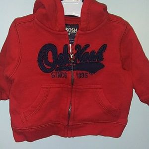 Oshkosh hoodie